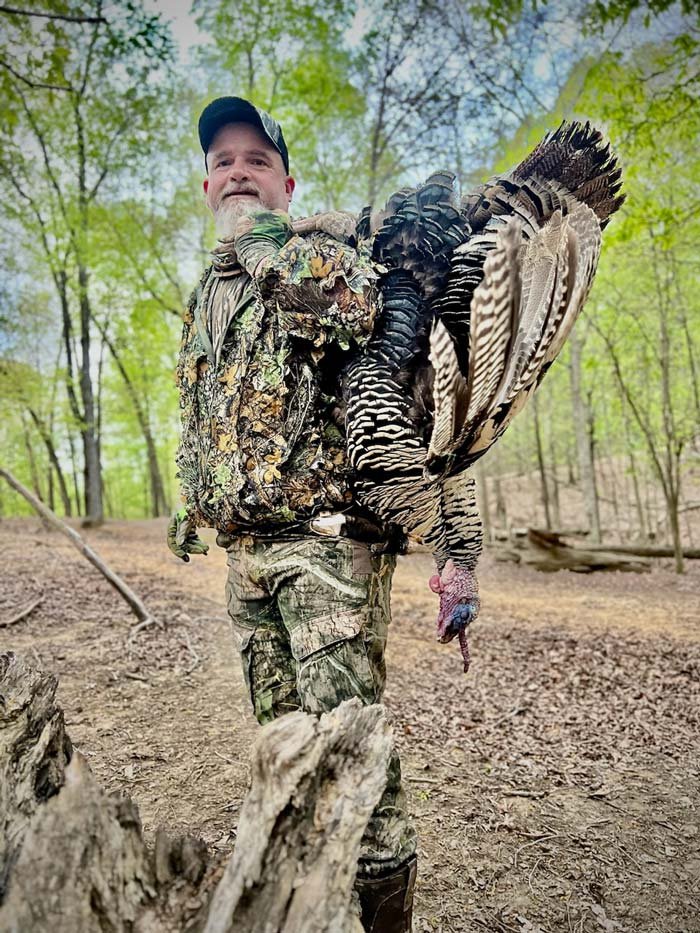 Beating the Odds: One Hunter’s Perfect Missouri Turkey with the Ravin R10