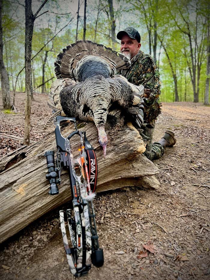 Beating the Odds: One Hunter’s Perfect Missouri Turkey with the Ravin R10